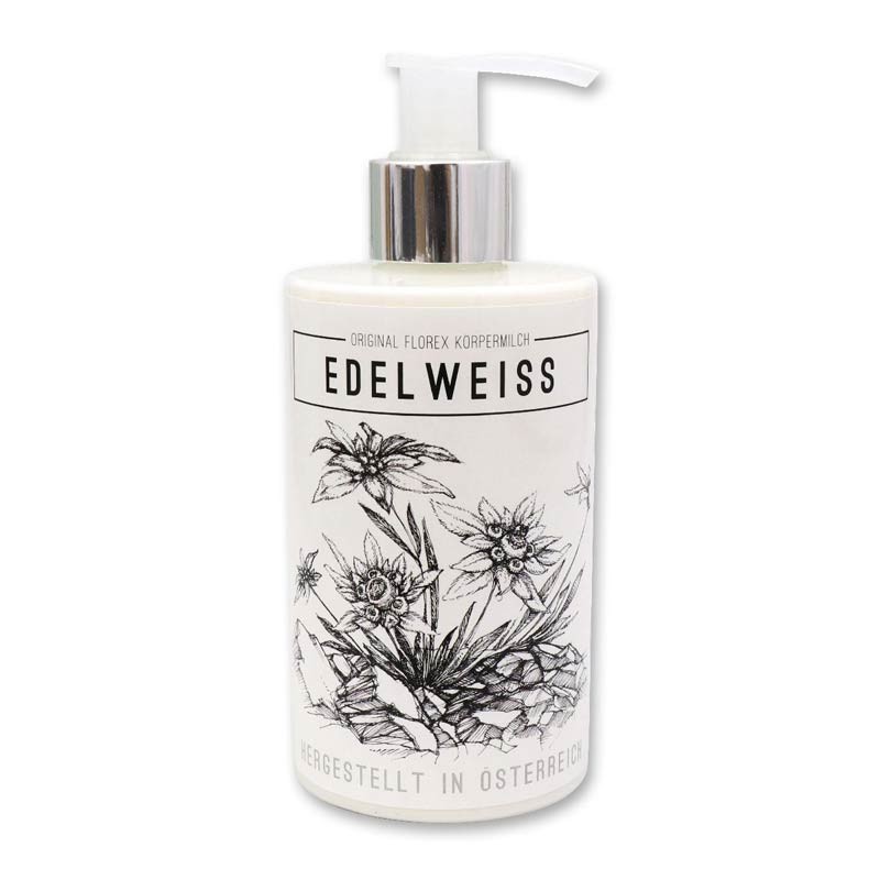 Bodylotion - Edelweiss