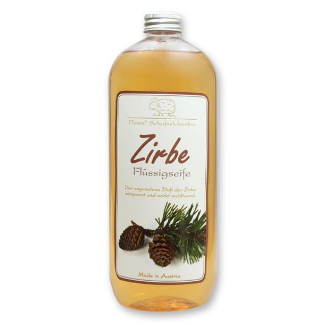 Nachfüllbeutel Zirbe