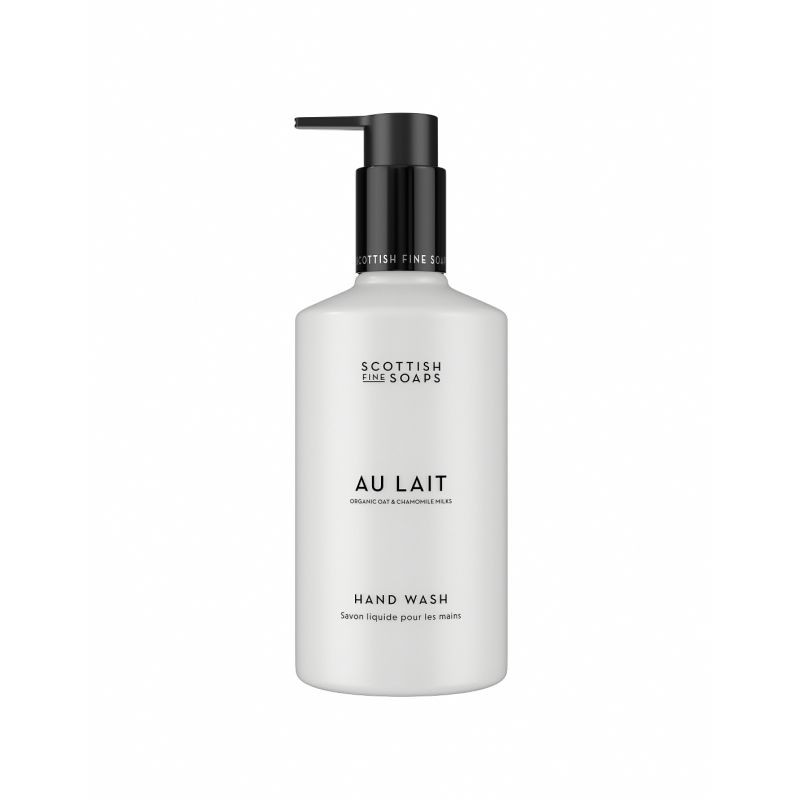 Au Lait Seife flüssig vegan 300ml