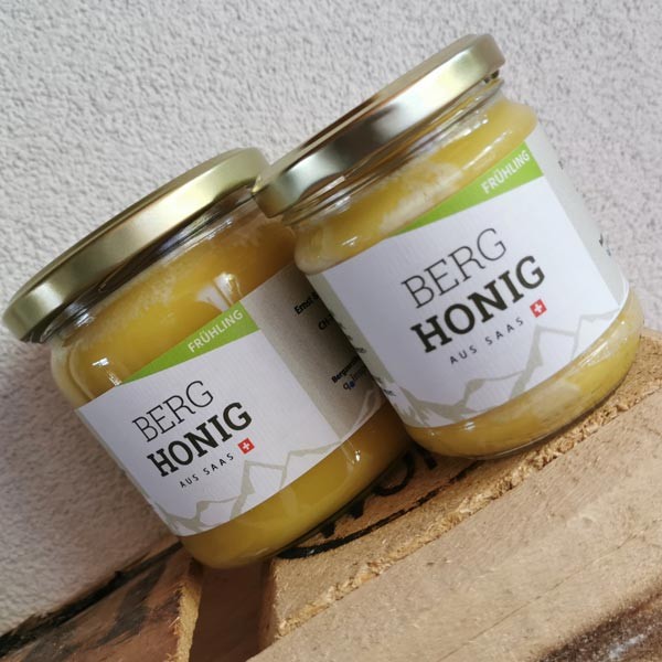 Bienenhonig Frühling 2025
