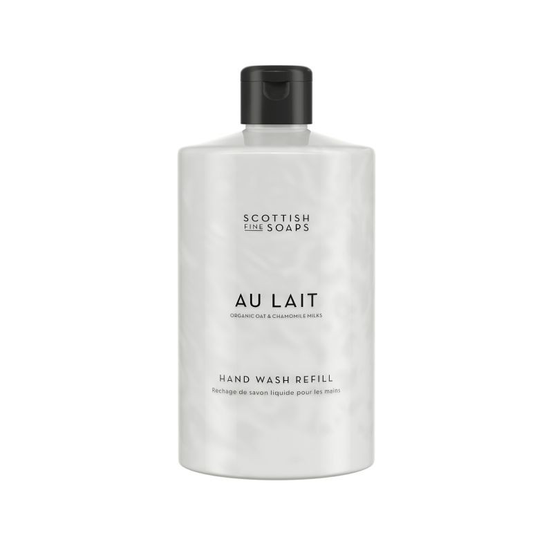 Au Lait Seife flüssig vegan 750ml